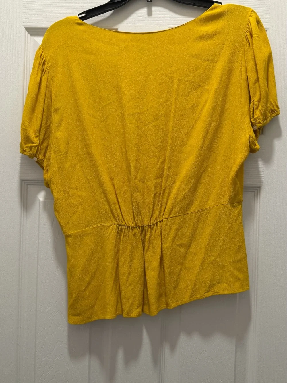 J. Crew lightweight button